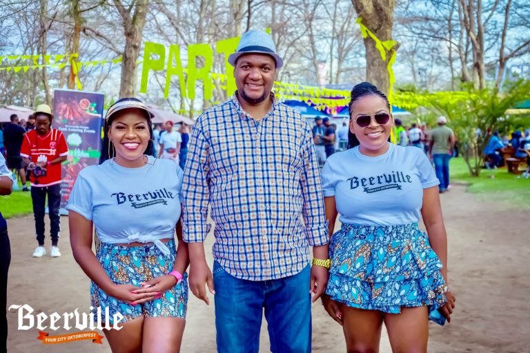 PR Girl media successfully hosts the third annual Beerville Oktoberfest