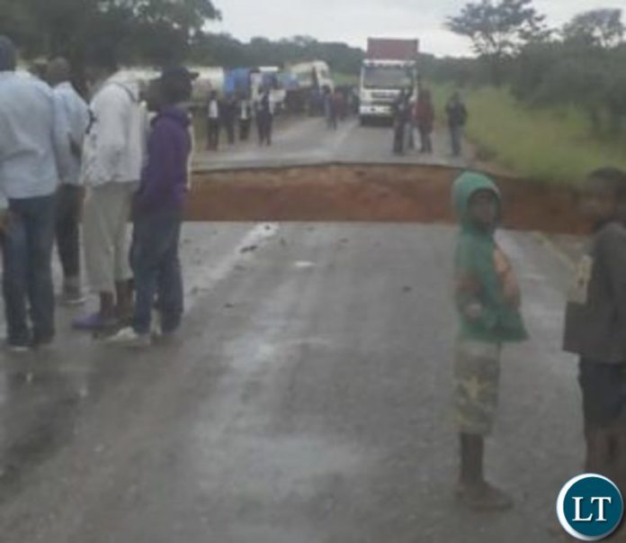 GOVERNMENT RELEASES FUNDS FOR LUFUNE AND KAMPOKO BRIDGES..