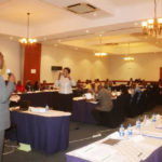 HH addressing Members of the UPND National Management Committee