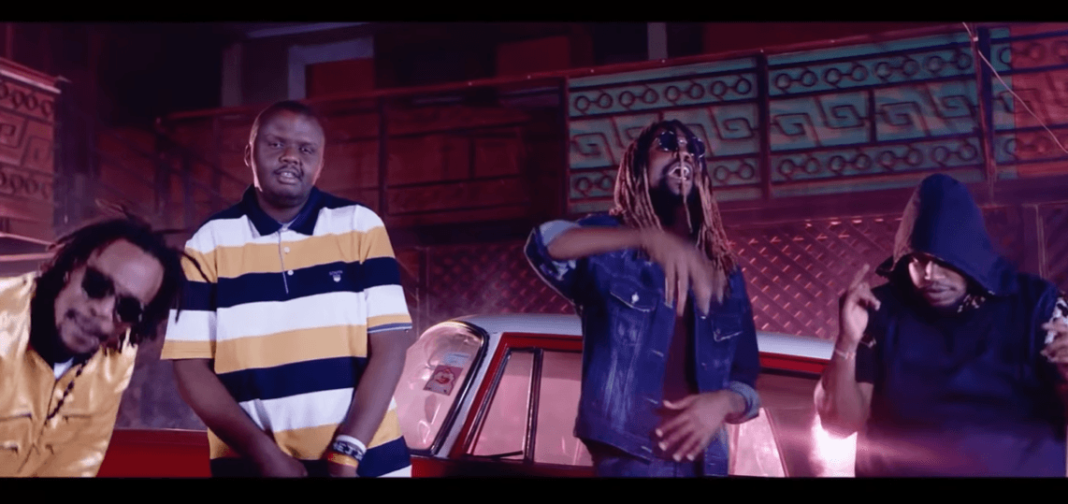 Jay Rox collaborates with Kenya’s Kansoul on “Distance”