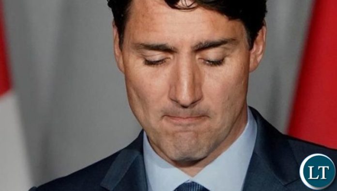 Canadia Prime Minister Justine Trudeau