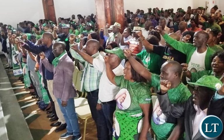 Keeping PF in Power will be crime against Future Generations