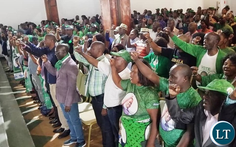 PF Can Nolonger Defend Its Members of Parliament Who Forsake the Party By Failing to Attend Meetings When Called Upon
