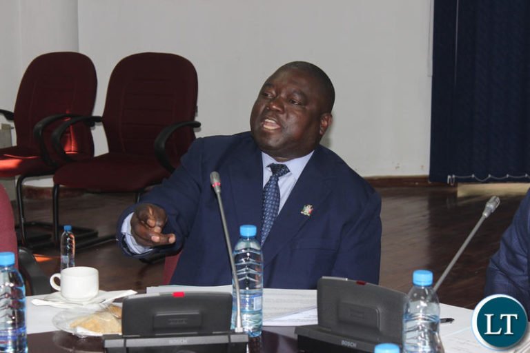 PF risks losing more members if internal wrangles persist, Mukanga warns