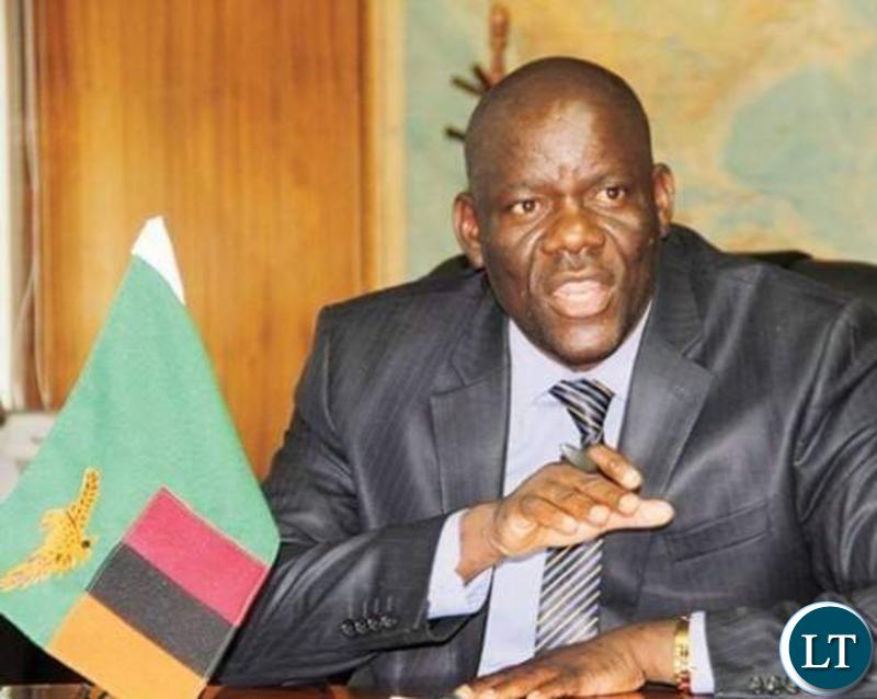 PF SECRETARY GENERAL HON. DAVIES MWILA WRITES TO ANC SECRETARY GENERAL ACE MAGASHULE - APPEALING TO ANC TO “LEAD THE STRUGGLE AGAINST XENOPHOBIC OPPRESSION IN SOUTH AFRICA”