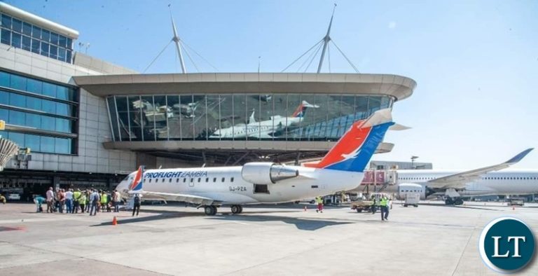 Proflight grounds all flights