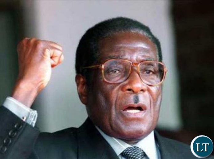 President Emerson Munangagwa confirms Mugabe's death, tweets;
