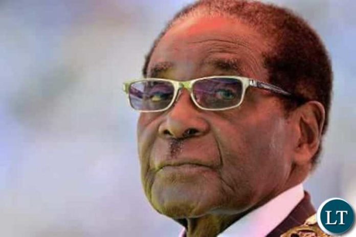 ROBERT MUGABE, ZIMBABWE'S FIRST POST-INDEPENDENCE LEADER, DIES AT THE AGE OF 95.
