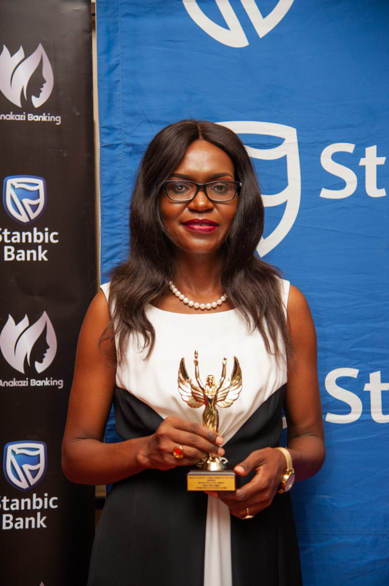 RDA CEO Grace Mutembo Steps Down