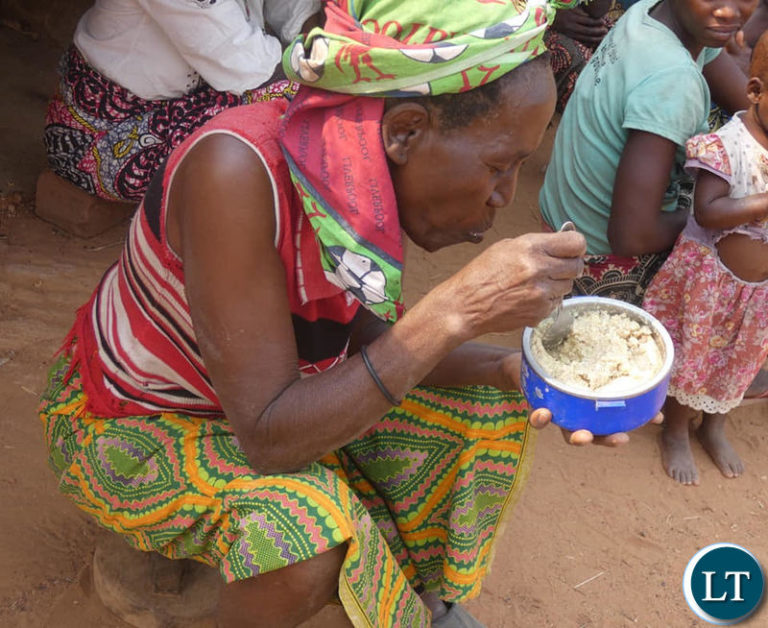 300 Mourners Sick After Eating Suspected Poisonous Food at Funeral in Kalulushi