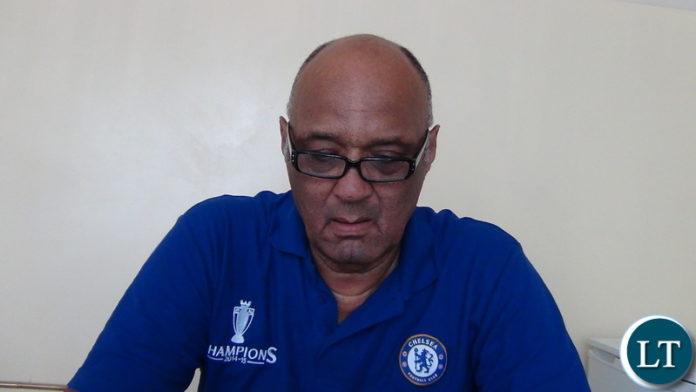 Former Communications and transport Minister William Harrington