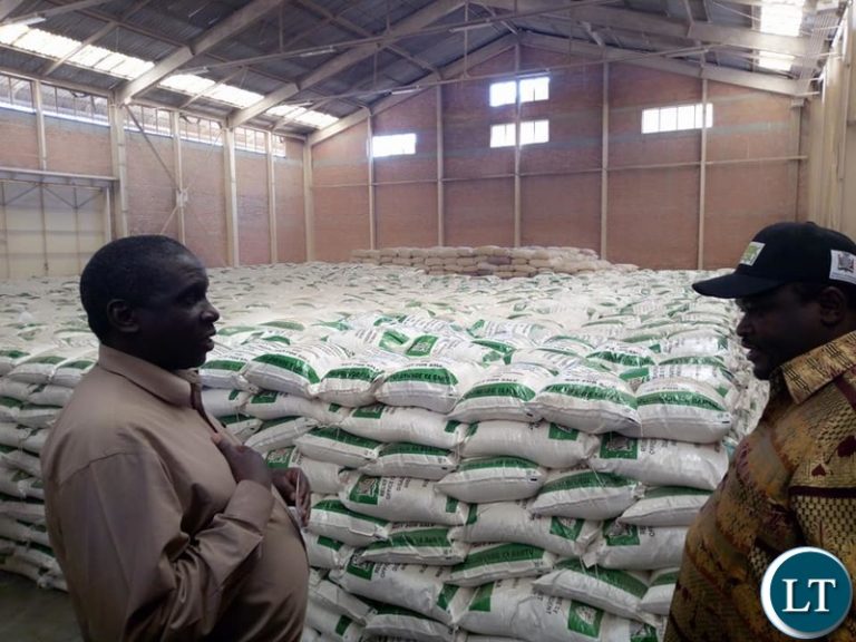 Hunger situation has NOT been declared a National Disaster – DMMU