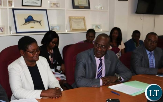 inance Minister Dr. Bwalya Ng’andu reaffirms Government’s tenacity to put resources to good use. ,