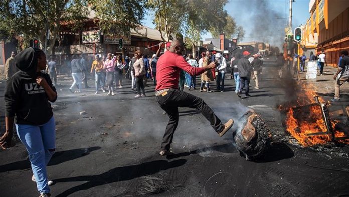 joberg riot