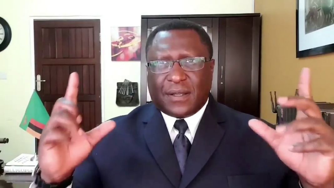 Chitambala Mwewa’s on South’s Xenophobia Attacks
