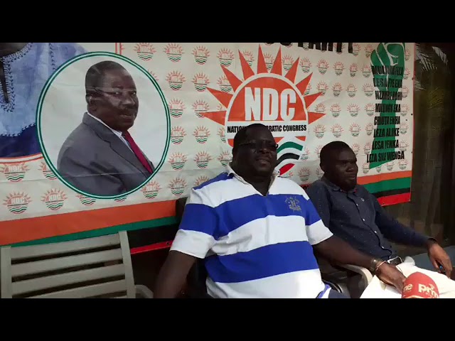 Kambwili Responds to Findlay’s Threat to Take him to Court