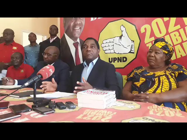 HH’s Full Press Briefing on Homosexual Allegations