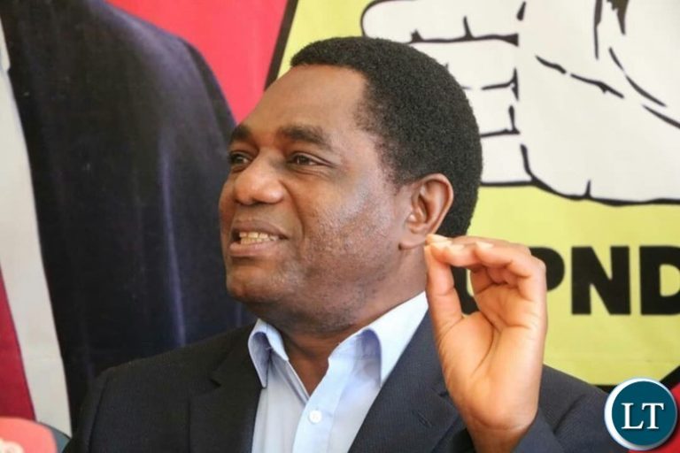 I can sue you, I can clean you out, you will be bankrupt-HH warns Makebi
