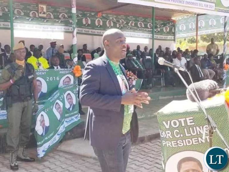 PF North warns unruly members, the party  will not entertain squabbles and insubordination