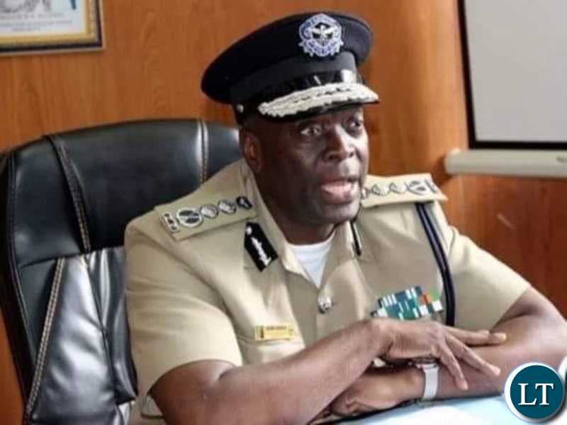 Inspector General of Police, Mr. Kakoma Kanganja has confirmed that the Police never exchanged any gun fire with any one. Four persons have been injured and hospitalized. One person has been arrested and one pistol recovered from him. No deaths have been recorded."