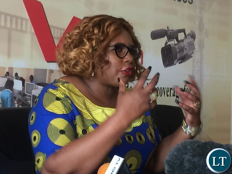 Chief government spokesperson Hon. Dora Siliya has expressed disappointment at opposition UPND leader Hakainde Hichilema who has attempted to trivialize the declaration of 25th October as a Public Holiday. On Wednesday morning, UPND leader Hakainde Hichilema in his usual way of doing things took to twitter and Facebook to Create memes in an attempt to disregard President Lungu’s declaration.