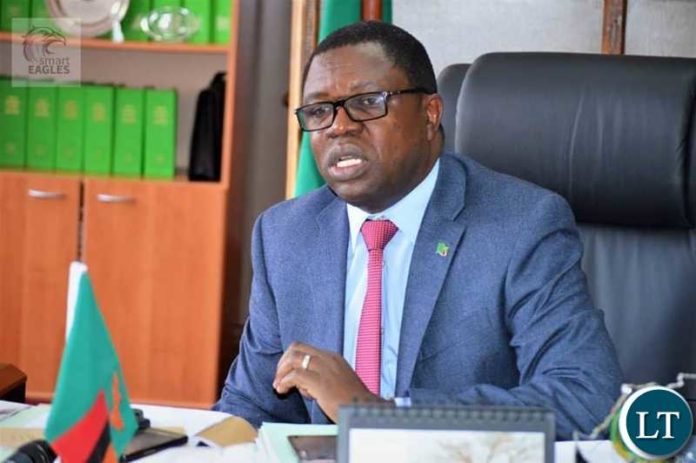 Honourable Joseph Malanji Zambia’s Ambassador Designate to the Republic of Azerbaijan, Joseph Chilengi said Mr Malanji will represent His Excellency Dr Edgar Chagwa Lungu, President of the Republic of Zambia at the summit scheduled for October 25 to October 26, 2019.