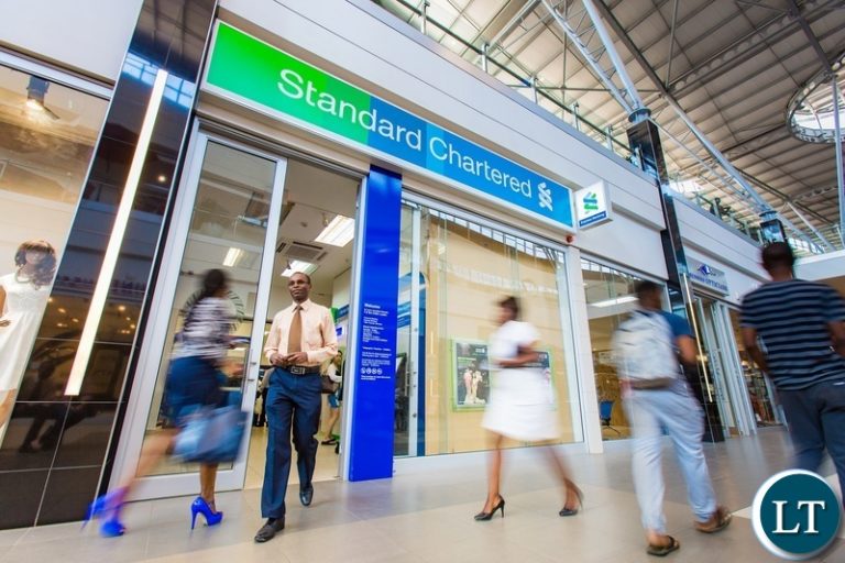 Zambia presents$ 9.5 billion opportunity for the private sector to invest in sustainable development, says Standard Chartered