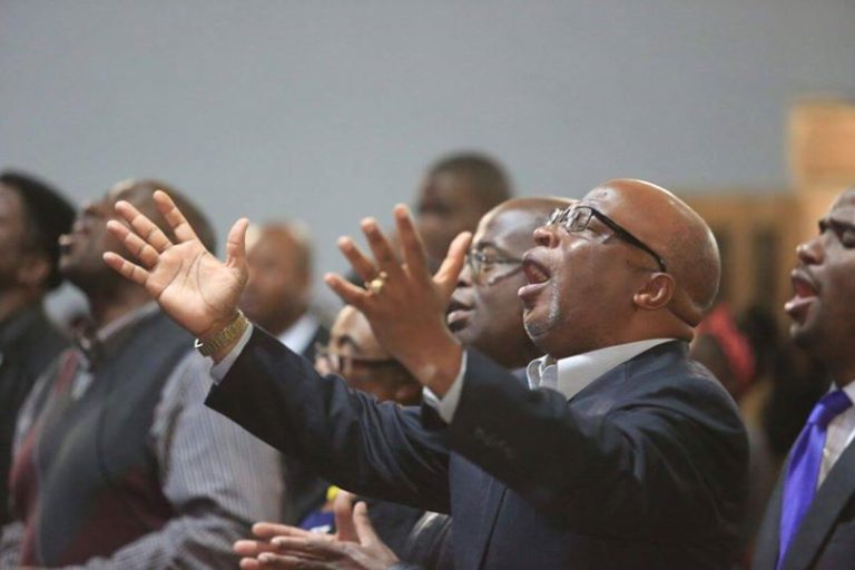 Nevers Mumba’s full Prayer of  Rededicating  Zambia to the God