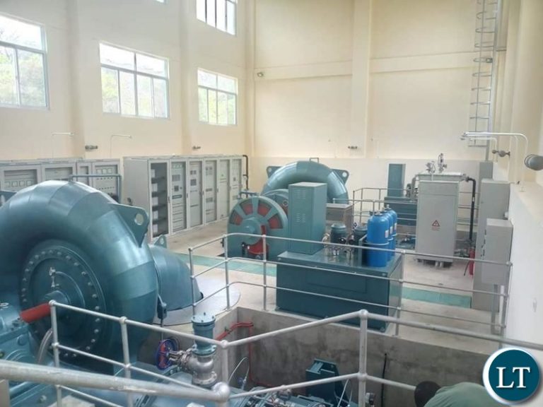 Another Manyinga resident invents mini hydro power system