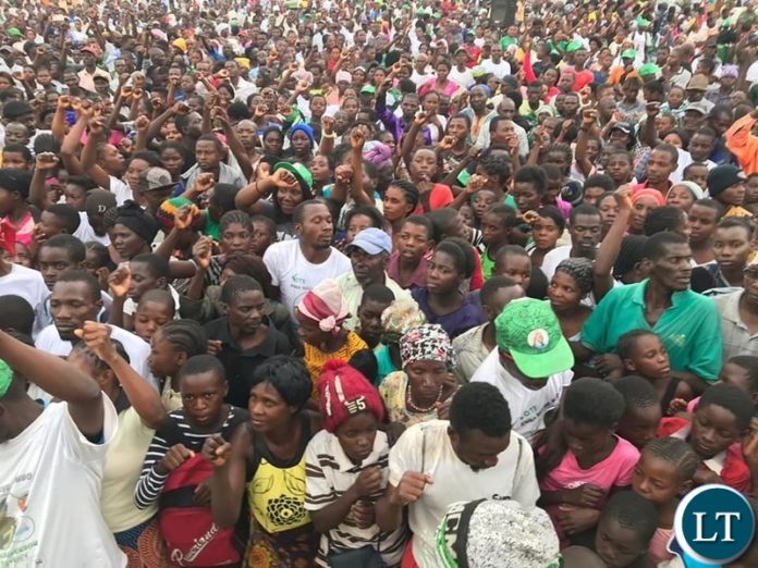 PF Kaoma Rally
