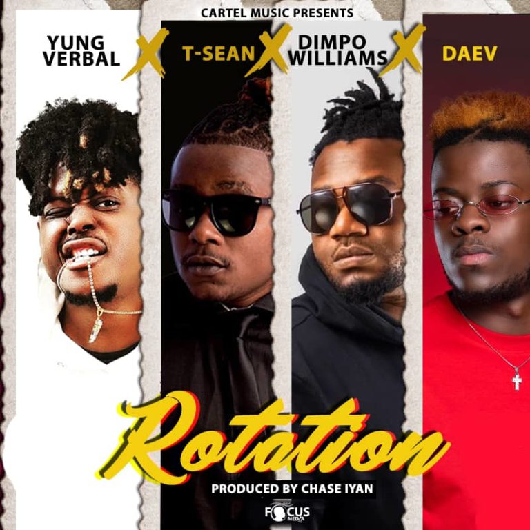 Yung Verbal releases club banger “Rotation”