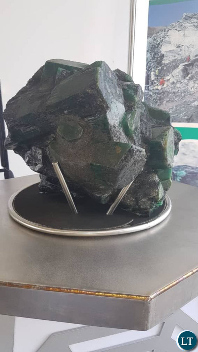The Natural Wonder’ unearthed by Grizzly Mining