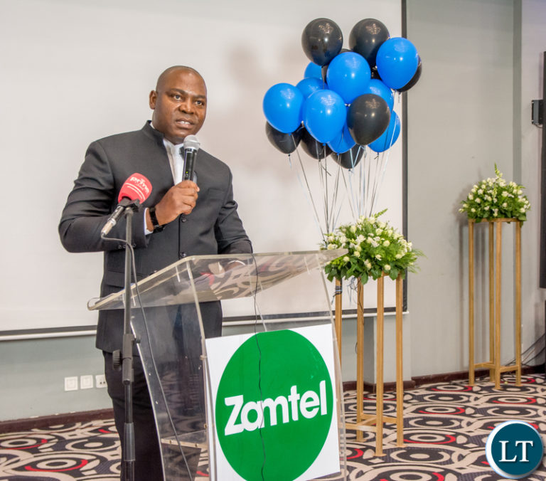 Kafwaya challenges ZICTA to start sanctioning mobile phone companies for shoddy services