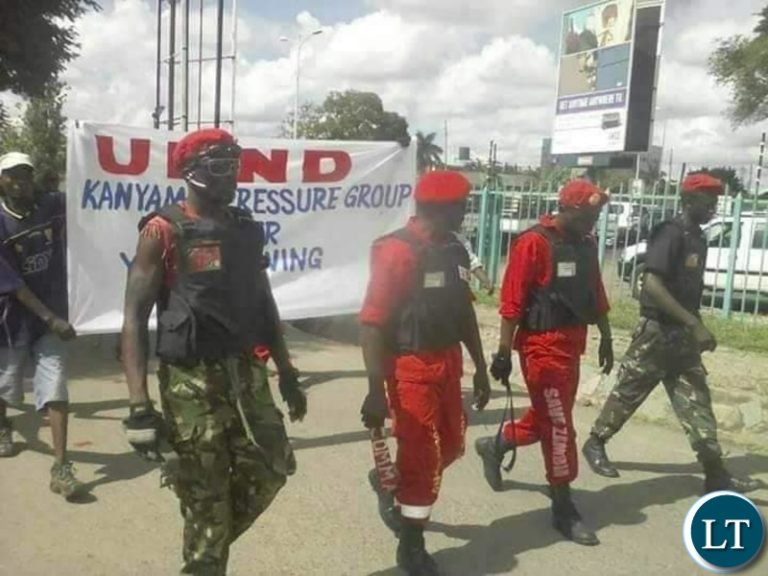 The PF and UPND Bloody Combat—Who is to Blame?