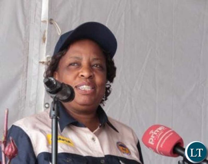 Minister of Labour and Social Security, Hon. Joyce Nonde - Simukoko says her Ministry is aware that most employers have not implemented The new Employment Code Act, No. 3 of 2019 Minister of Labour and Social Security, Hon. Joyce Nonde - Simukoko says her Ministry is aware that most employers have not implemented The new Employment Code Act, No. 3 of 2019