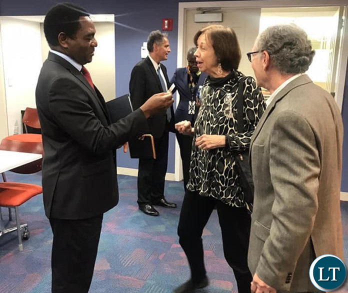 HH with US Investors