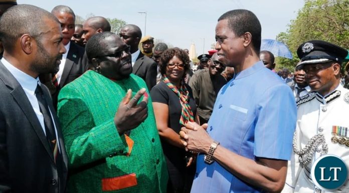 The 55th Independence Anniversary National Day Of Zambia The 55th Independence Anniversary National Day Of Zambia