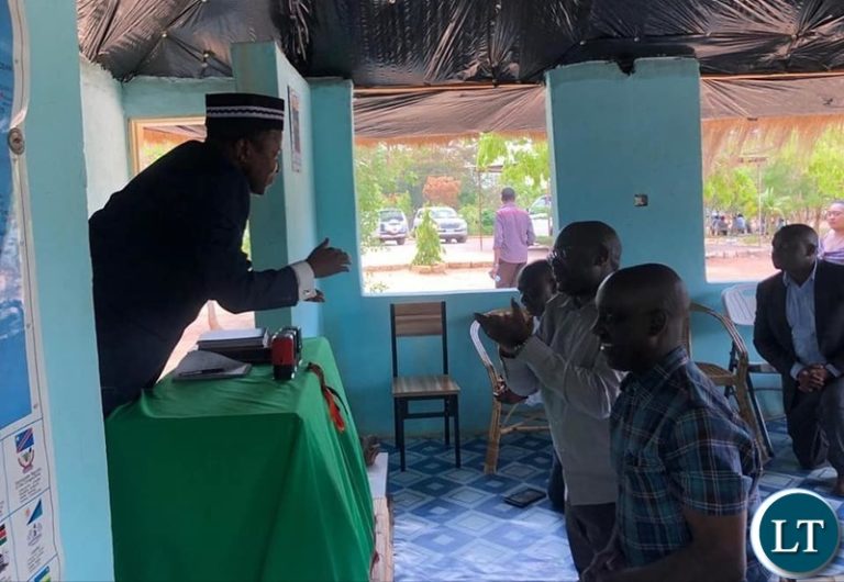 Katuta Chiefdom installs new chief