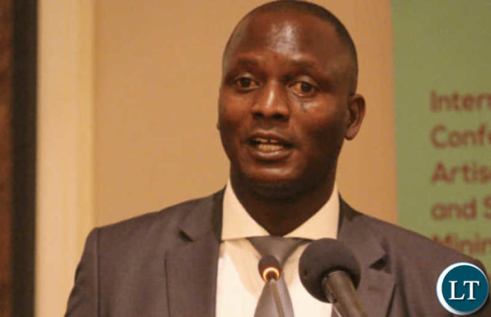 Minister of Mines and Minerals Development Honourable Richard Musukwa has reiterated that the suspension of the new procurement method at Mopani Copper Mines still stands.