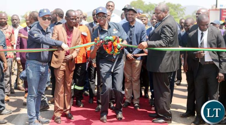 Remove public service vehicles without seat belts from roads- President Lungu