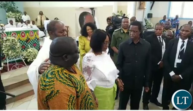 I am not rejoining PF – Kambwili
