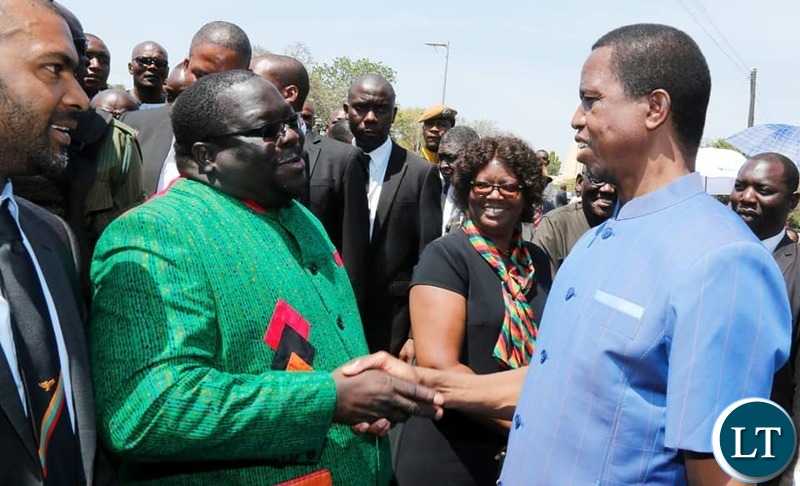 The 55th Independence Anniversary National Day Of Zambia