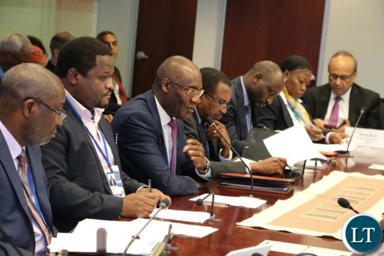 Zambia’s initiative to engage cooperating partners is yielding results-Finance Minister
