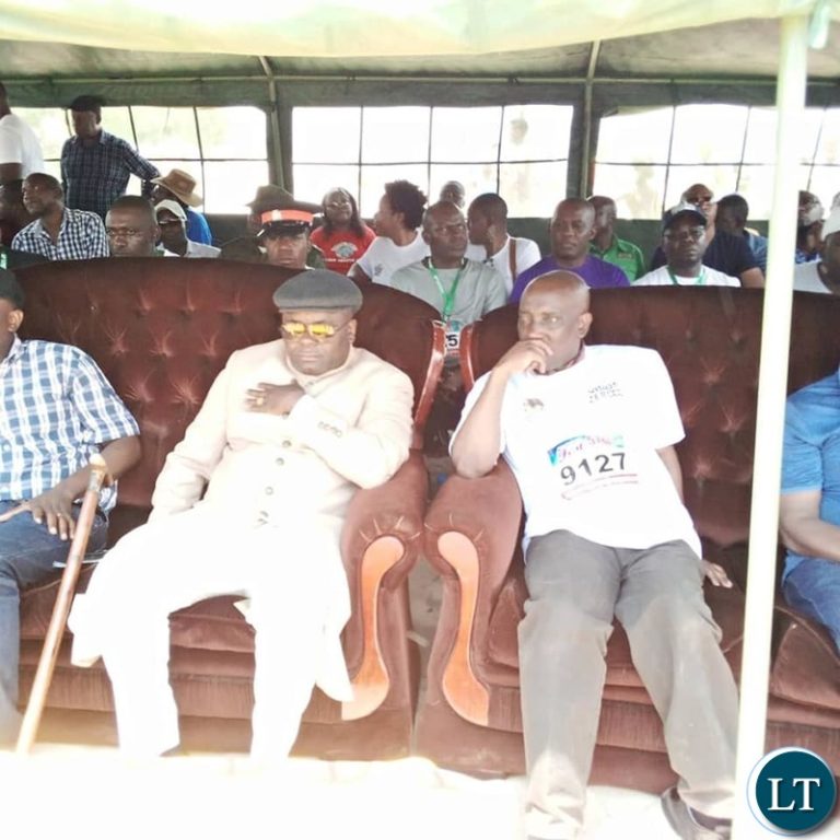 Kawambwa Magistrate halts court proceedings against Chitotela, Chilangwa in absence of accused persons