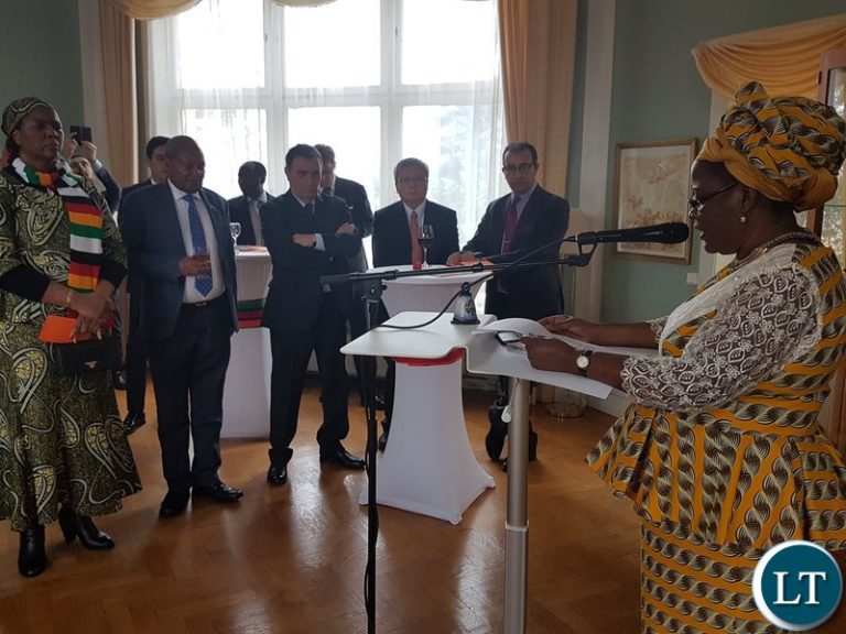 Envoy calls for increased cooperation