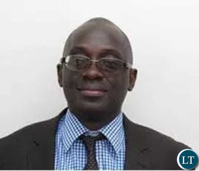 MINISTRY of Commerce Trade and Industry Permanent secretary Mushuma Mulenga