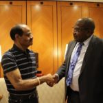Health Minister Dr. Chitalu Chilufya