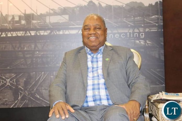 Former Republican President Rupiah Bwezani Banda