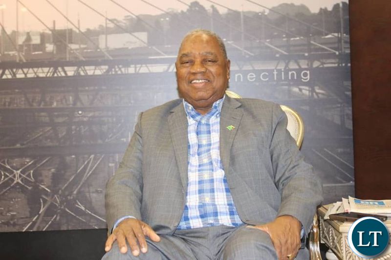 Zambia : Zambia's Fourth President Rupiah Banda Diagnosed with Cancer