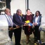 Health Minister Dr. Chitalu Chilufya
